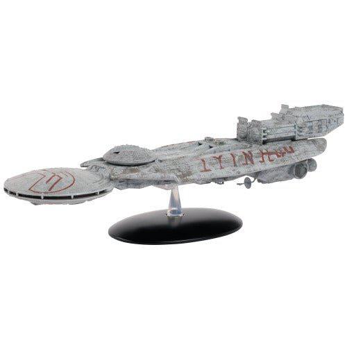 Eaglemoss Battlestar Galactica Official Ships Collection- Choose your Ship - by Eaglemoss Publications