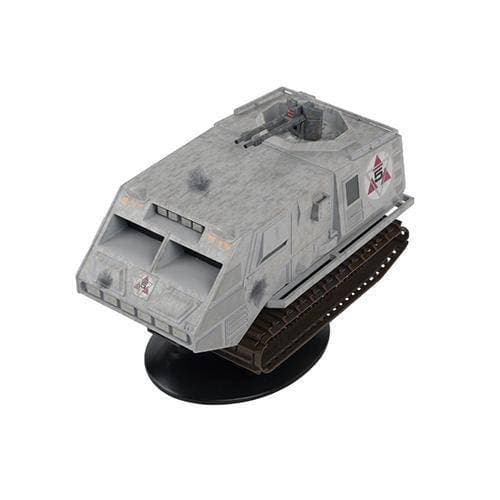 Eaglemoss Battlestar Galactica Official Ships Collection- Choose your Ship - by Eaglemoss Publications