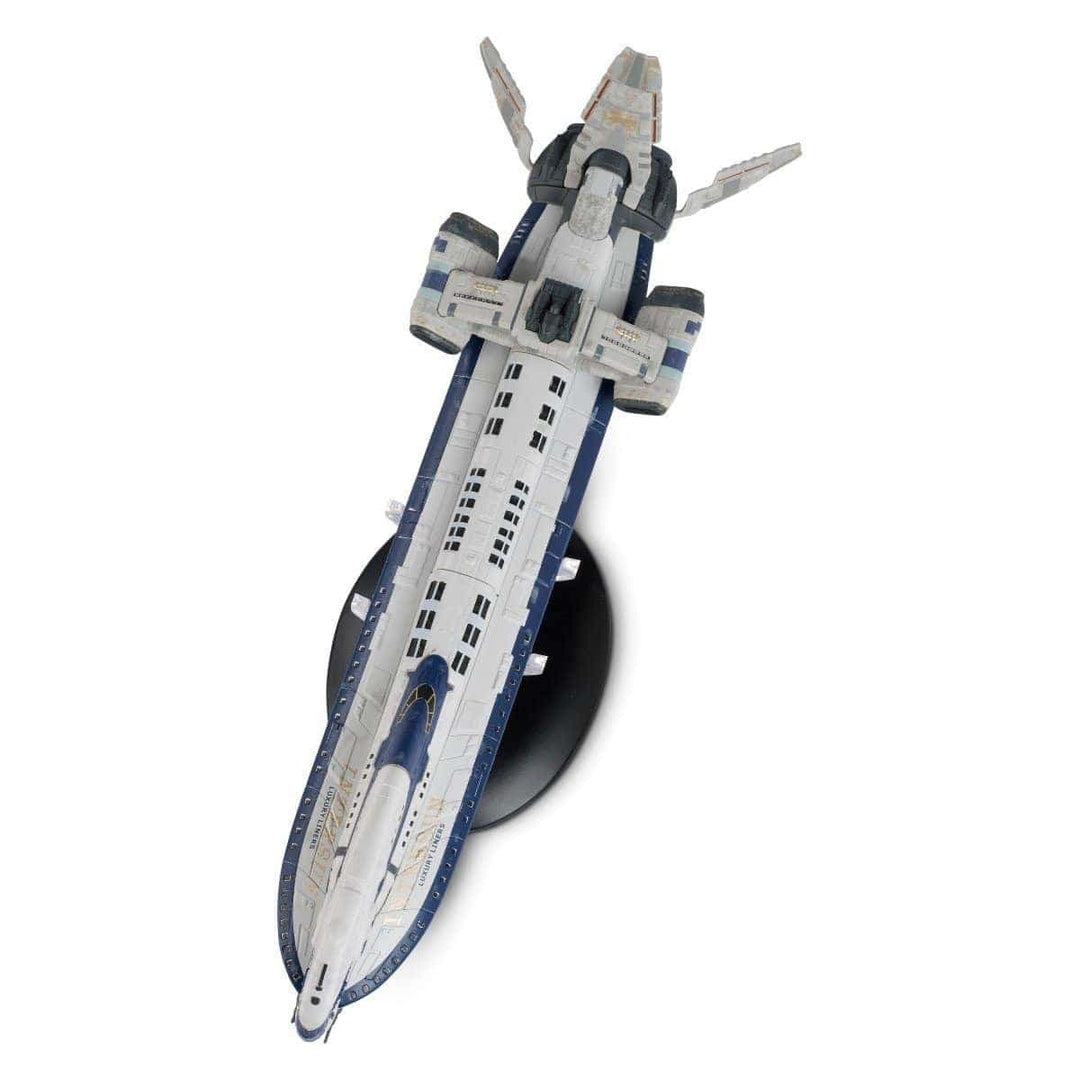 Eaglemoss Battlestar Galactica Official Ships Collection- Choose your Ship - by Eaglemoss Publications