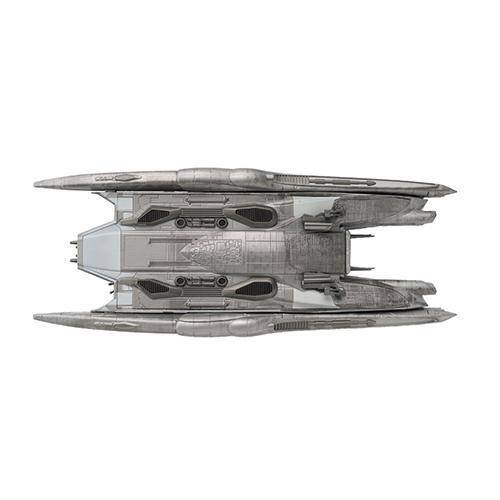 Eaglemoss Battlestar Galactica Official Ships Collection- Choose your Ship - by Eaglemoss Publications