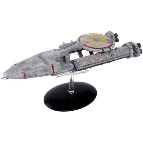 Eaglemoss Battlestar Galactica Official Ships Collection- Choose your Ship - by Eaglemoss Publications