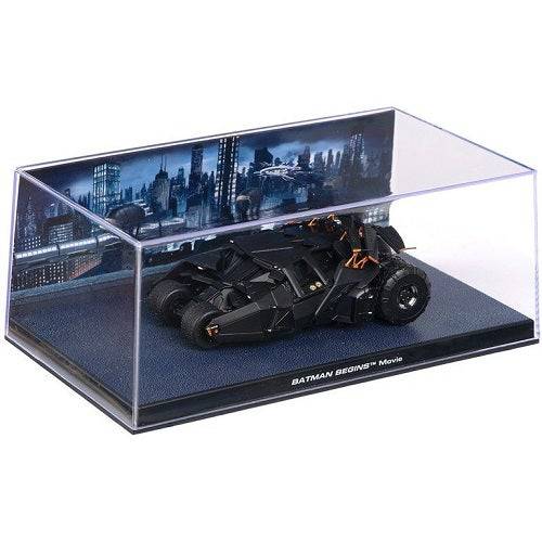 Eaglemoss DC Batman Automobilia - Select Vehicle(s) - by Eaglemoss Publications