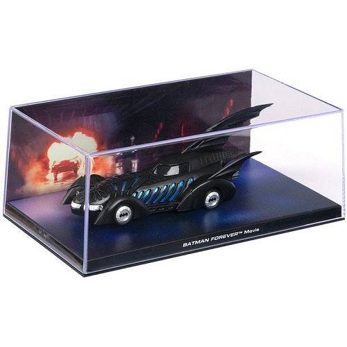 Eaglemoss DC Batman Automobilia - Select Vehicle(s) - by Eaglemoss Publications