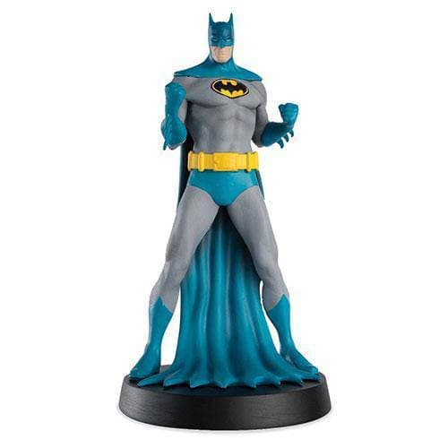 Eaglemoss DC Batman Decades Figurine - Select Figure(s) - by Eaglemoss Publications