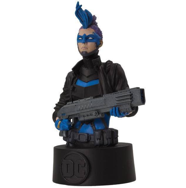 Eaglemoss DC Batman Universe - Select Figure(s) - by Eaglemoss Publications