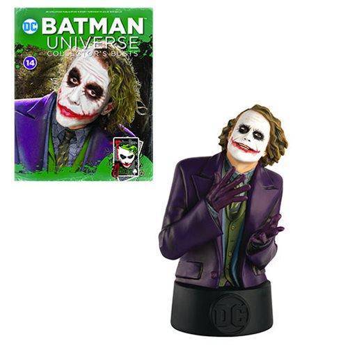 Eaglemoss DC Batman Universe - Select Figure(s) - by Eaglemoss Publications