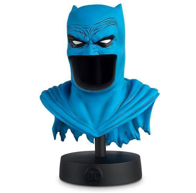 Eaglemoss DC Comics Busts - Batman Cowl (The Dark Knight Returns) - by Eaglemoss Publications