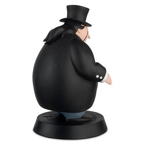 Eaglemoss DC Mini-Series Bat Animated - Penguin Figurine - by Eaglemoss Publications