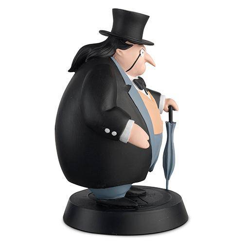 Eaglemoss DC Mini-Series Bat Animated - Penguin Figurine - by Eaglemoss Publications