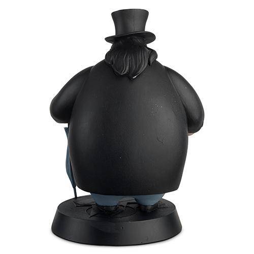 Eaglemoss DC Mini-Series Bat Animated - Penguin Figurine - by Eaglemoss Publications