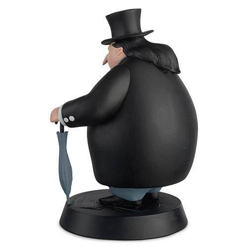 Eaglemoss DC Mini-Series Bat Animated - Penguin Figurine - by Eaglemoss Publications