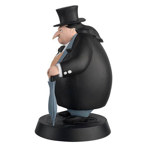 Eaglemoss DC Mini-Series Bat Animated - Penguin Figurine - by Eaglemoss Publications