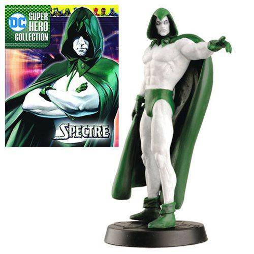 Eaglemoss DC Superhero Spectre Best Of Figure with Collector booklet - by Eaglemoss Publications