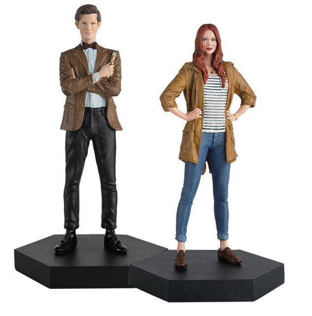 Eaglemoss Doctor Who Companion Sets - Select Figure(s)s - by Eaglemoss Publications