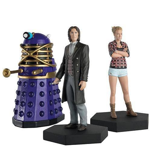 Eaglemoss Doctor Who Companion Sets - Select Figure(s)s - by Eaglemoss Publications