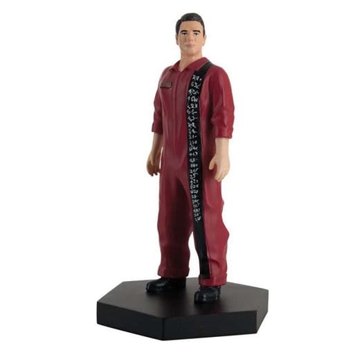 Eaglemoss Doctor Who Festive Special Figurine Box Set - Revolution of the Daleks Figurine Box Set (13th Doctor, Jack Harkness, Defense Drone Dalek) - by Eaglemoss Publications