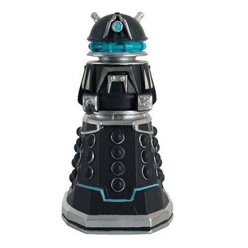 Eaglemoss Doctor Who Festive Special Figurine Box Set - Revolution of the Daleks Figurine Box Set (13th Doctor, Jack Harkness, Defense Drone Dalek) - by Eaglemoss Publications