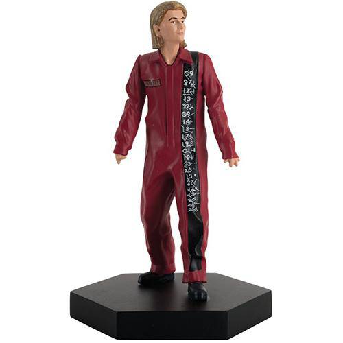 Eaglemoss Doctor Who Festive Special Figurine Box Set - Revolution of the Daleks Figurine Box Set (13th Doctor, Jack Harkness, Defense Drone Dalek) - by Eaglemoss Publications