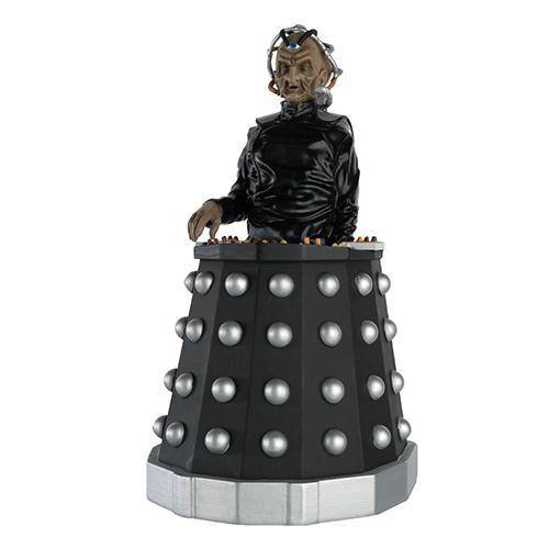 Eaglemoss Doctor Who Mega - Dr Who Mega 005 - Davros - by Eaglemoss Publications