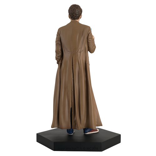 Eaglemoss Doctor Who Mega - The Tenth Doctor (David Tennant) - by Eaglemoss Publications