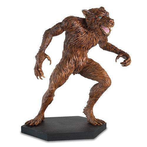 Eaglemoss Doctor Who Special Edition - The Werewolf Figurine - by Eaglemoss Publications