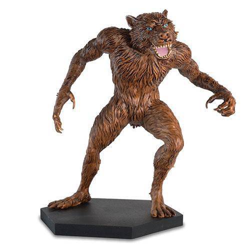 Eaglemoss Doctor Who Special Edition - The Werewolf Figurine - by Eaglemoss Publications