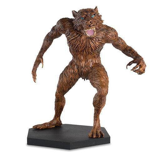 Eaglemoss Doctor Who Special Edition - The Werewolf Figurine - by Eaglemoss Publications