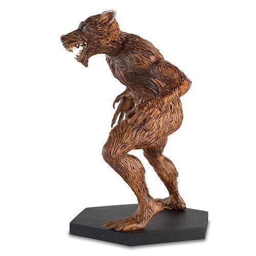 Eaglemoss Doctor Who Special Edition - The Werewolf Figurine - by Eaglemoss Publications