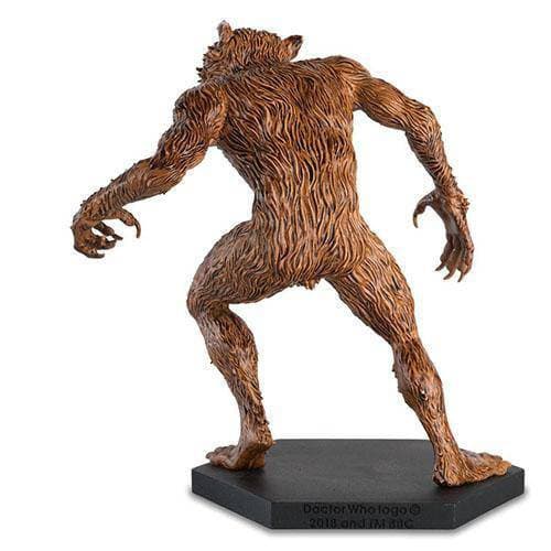 Eaglemoss Doctor Who Special Edition - The Werewolf Figurine - by Eaglemoss Publications