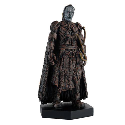 Eaglemoss Dr. Who Figurine with Collector Magazine - Select Figure(s) - by Eaglemoss Publications