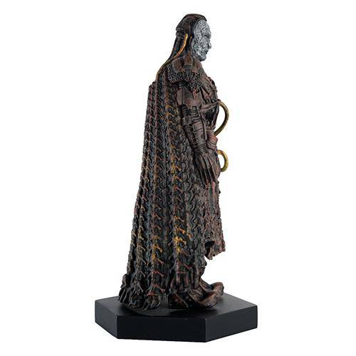 Eaglemoss Dr. Who Figurine with Collector Magazine - Select Figure(s) - by Eaglemoss Publications