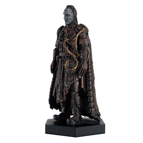 Eaglemoss Dr. Who Figurine with Collector Magazine - Select Figure(s) - by Eaglemoss Publications