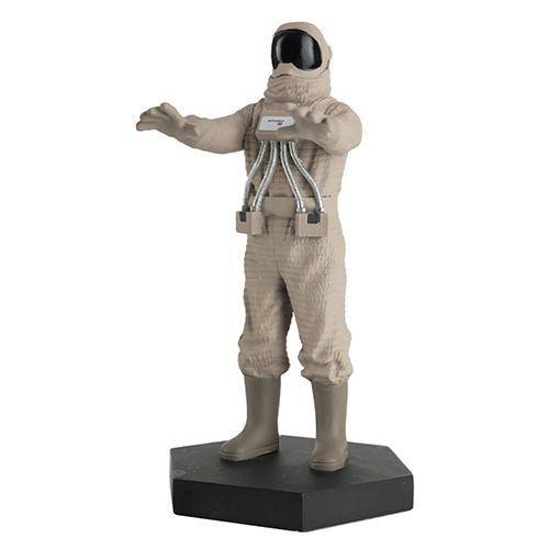 Eaglemoss Dr. Who Figurine with Collector Magazine - Select Figure(s) - by Eaglemoss Publications