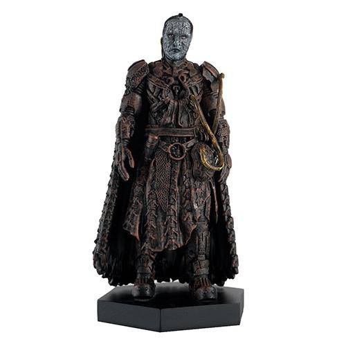 Eaglemoss Dr. Who Figurine with Collector Magazine - Select Figure(s) - by Eaglemoss Publications