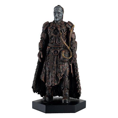 Eaglemoss Dr. Who Figurine with Collector Magazine - Select Figure(s) - by Eaglemoss Publications