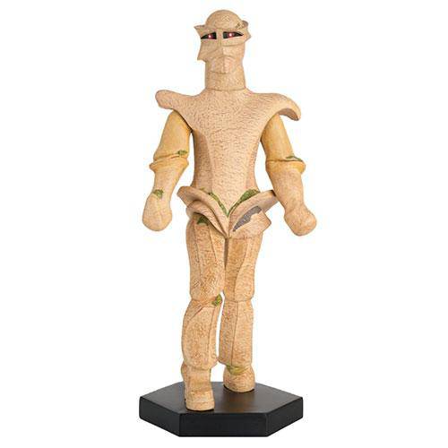 Eaglemoss Dr. Who Figurine with Collector Magazine - Select Figure(s) - by Eaglemoss Publications