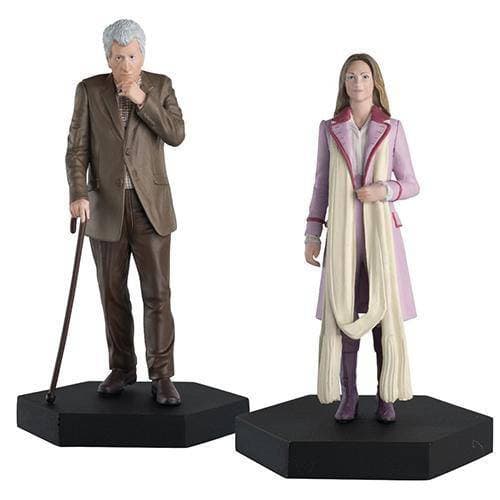 Eaglemoss Dr. Who Time Lord series - Select Figure(s) - by Eaglemoss Publications