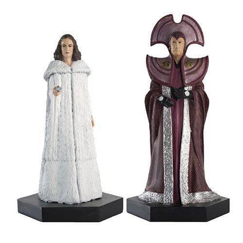 Eaglemoss Dr. Who Time Lord series - Select Figure(s) - by Eaglemoss Publications