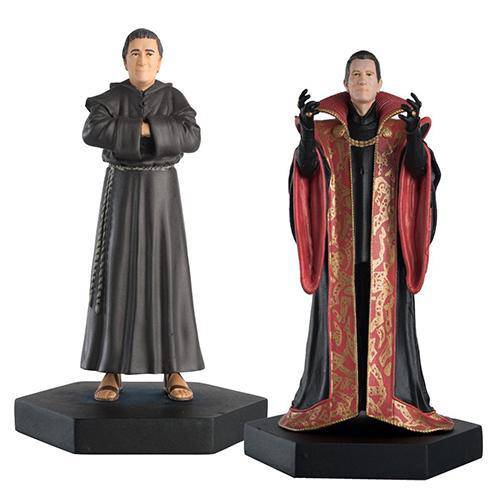 Eaglemoss Dr. Who Time Lord series - Select Figure(s) - by Eaglemoss Publications