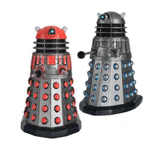 Eaglemoss Dr. Who Time Lord Victorious - Select Figure(s) - by Eaglemoss Publications