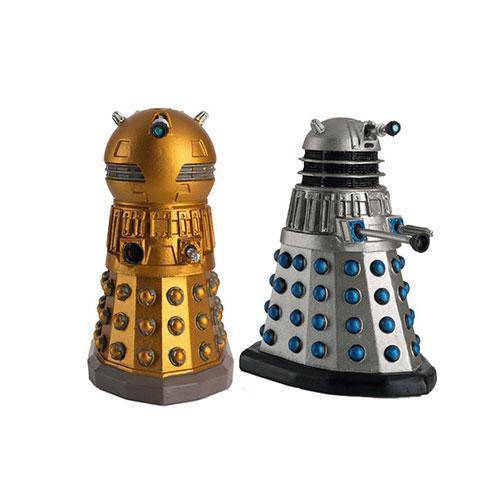 Eaglemoss Dr. Who Time Lord Victorious - Select Figure(s) - by Eaglemoss Publications