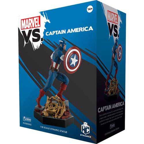 Eaglemoss Hero Marvel VS. Collection - Select Figure(s) - by Eaglemoss Publications