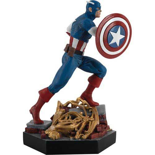 Eaglemoss Hero Marvel VS. Collection - Select Figure(s) - by Eaglemoss Publications