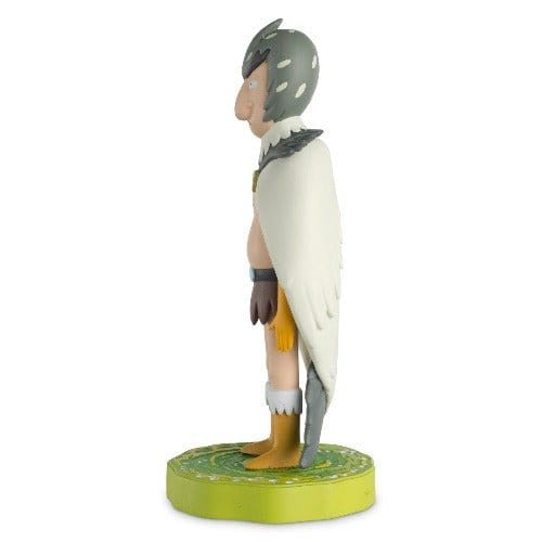 Eaglemoss Hero Rick & Morty Figurines - Select Figure(s) - by Eaglemoss Publications