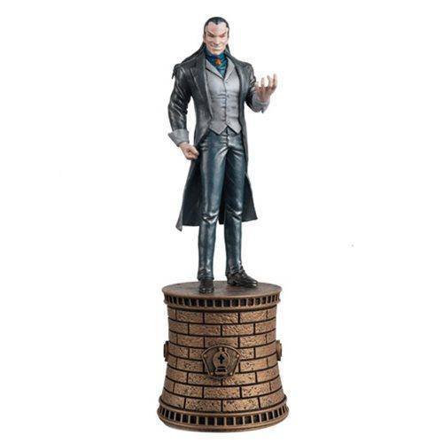 Eaglemoss Marvel Morlun Black Bishop Chess Piece with Collector Magazine - by Eaglemoss Publications