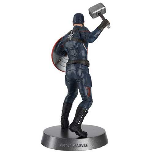 Marvel Heavyweights Diecast 1:18 scale Figurine - Captain America (Endgame)-ToyShnip