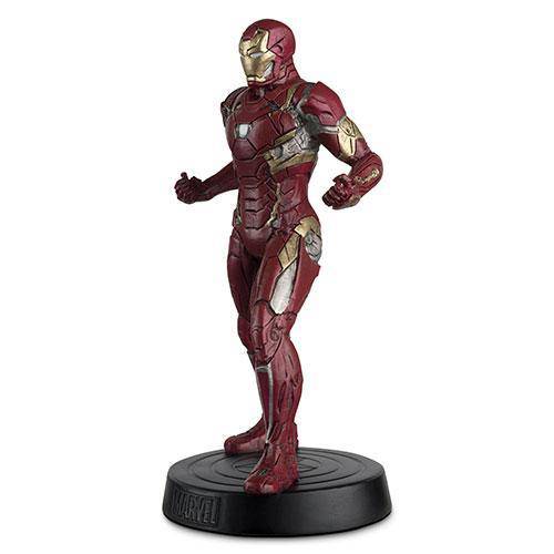 Marvel Heavyweights Diecast 1:18 scale Figurine - Iron Man Mark XLVI-ToyShnip