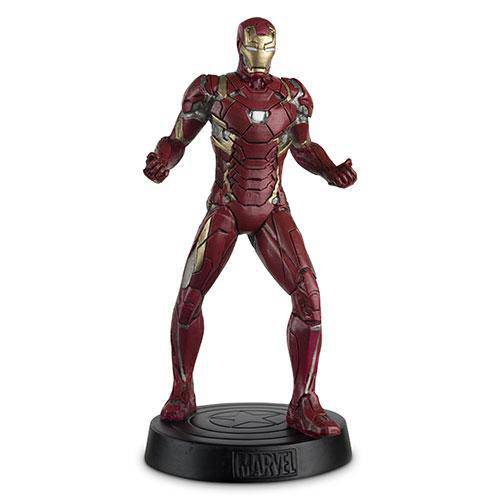 Marvel Heavyweights Diecast 1:18 scale Figurine - Iron Man Mark XLVI-ToyShnip