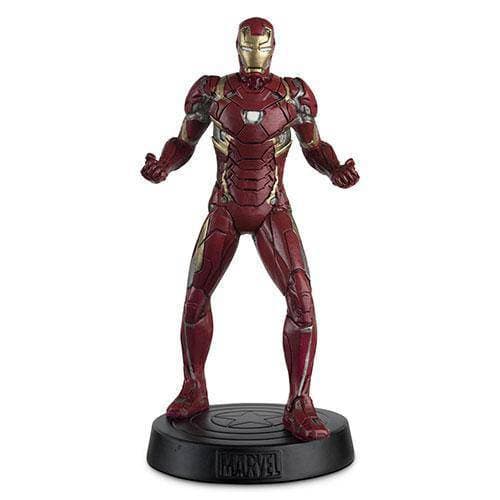 Marvel Heavyweights Diecast 1:18 scale Figurine - Iron Man Mark XLVI-ToyShnip