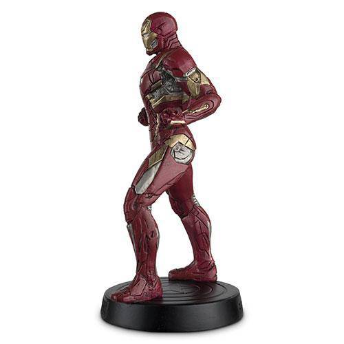 Marvel Heavyweights Diecast 1:18 scale Figurine - Iron Man Mark XLVI-ToyShnip